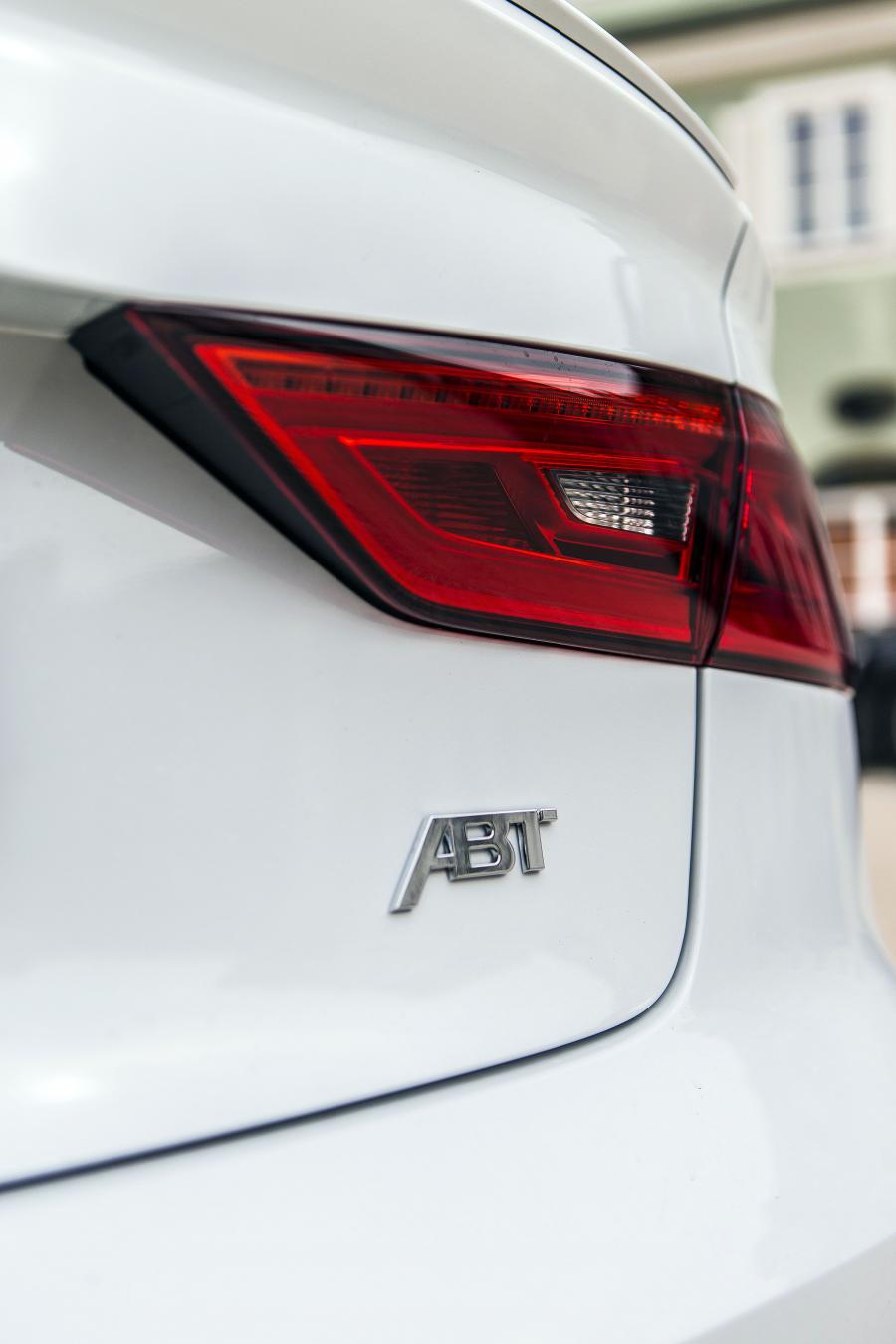 Детали экстерьера Audi S3 Sedan by ABT (8V) 2015 года  (фото 6 из 10)